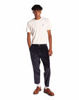 olow swing trousers corduroy marine