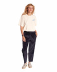 olow swing trousers corduroy marine