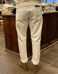ordinary fits ankle denim 0200w white