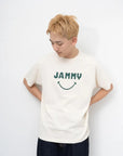 ordinary fits CS002-125 Jammy t-shirt ecru