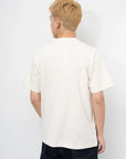 ordinary fits CS002-125 Jammy t-shirt ecru