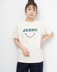 ordinary fits CS002-125 Jammy t-shirt ecru
