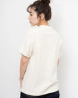 ordinary fits CS002-125 Jammy t-shirt ecru