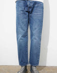 ordinary fits ankle denim used 3 year