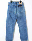 ordinary fits ankle denim used 3 year