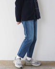 ordinary fits ankle denim used 3 year