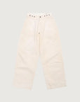 ordinary fits bell pants ecru 180-325