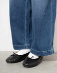 ordinary fits bell pants used 180-126
