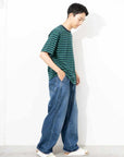 ordinary fits bell pants used 180-126