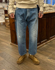 ordinary fits loose ankle denim 108re remake