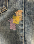 ordinary fits loose ankle denim 108re remake