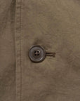 ordinary fits p collar coat khk