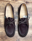 paraboot michael lisse cafe