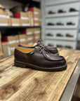 paraboot michael lisse cafe