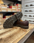 paraboot michael lisse cafe