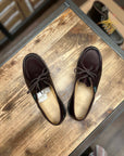 paraboot michael lisse cafe