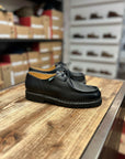 paraboot michael lisse noir