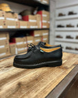 paraboot michael lisse noir