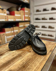 paraboot michael lisse noir