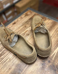 paraboot barth miel velour sand