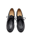paraboot michael black lisse noir