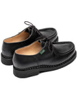 paraboot michael black lisse noir
