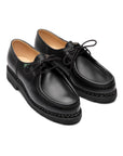 paraboot michael black lisse noir