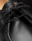 paraboot michael black lisse noir