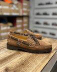 paraboot malo marron cognac