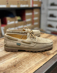 paraboot malo miel velour sand