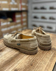 paraboot malo miel velour sand