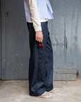 peppino peppino type 103 the mechanic denim chino dark blue (LAST SIZE 32)