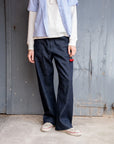 peppino peppino type 103 the mechanic denim chino dark blue (LAST SIZE 32)