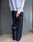 peppino peppino type 103 the mechanic denim chino dark blue (LAST SIZE 32)
