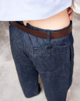 peppino peppino type 103 the mechanic denim chino dark blue (LAST SIZE 32)