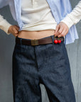 peppino peppino type 103 the mechanic denim chino dark blue (LAST SIZE 32)