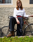 peppino peppino type 105 the pump pant dusk