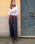 peppino peppino type 105 the pump pant dusk