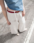 peppino peppino type 131 the sailor pant ecru
