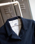 peppino peppino type 138 the sorority jacket indigo herringbone
