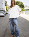 peppino peppino type 162 the maryanne shirt white