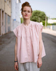 peppino peppino type 163 the darla shirt light pink