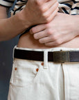 peppino peppino type 18 denim relaxed ecru
