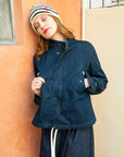peppino peppino type 36 the reef jacket dark blue