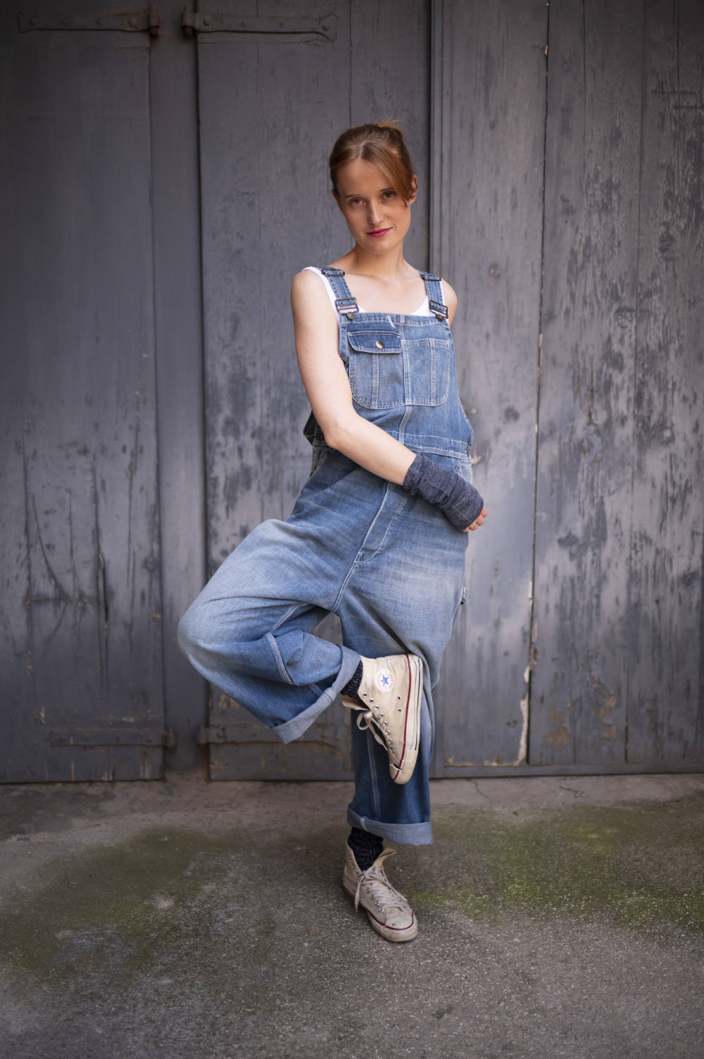 Peabodys オーバーオール　50s PENNEYS（ペニーズ） オーバーオール サロペット 10OZ 50S OVERALL