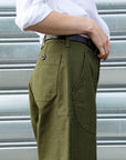 peppino peppino type 48 the fatigue pant forest green