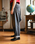 peppino peppino type 86 the rodeo jean faded black