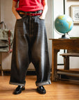 peppino peppino type 86 the rodeo jean faded black