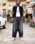 peppino peppino type 86 the rodeo jean faded black