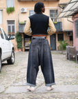 peppino peppino type 86 the rodeo jean faded black
